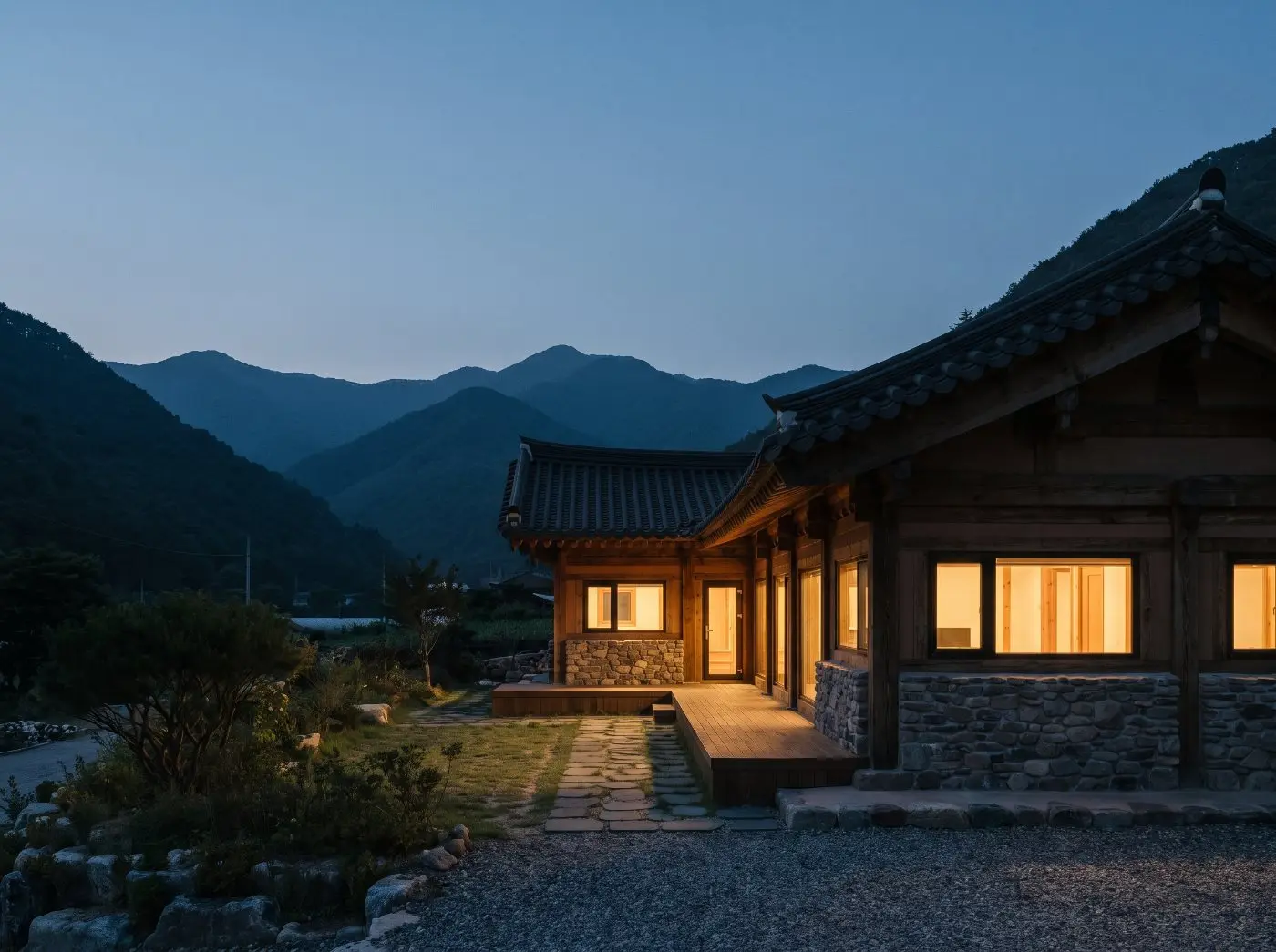 숙박업종